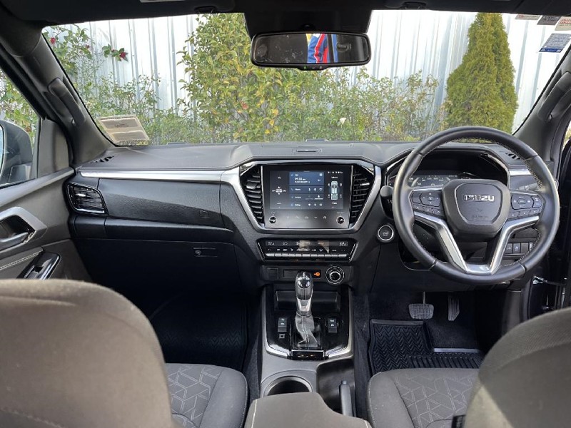 2025 Isuzu D-Max