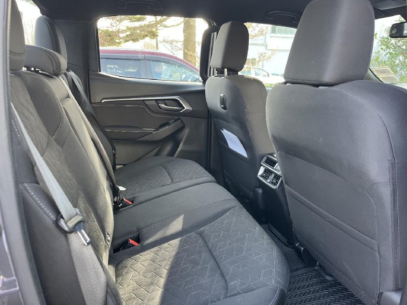2025 Isuzu D-Max