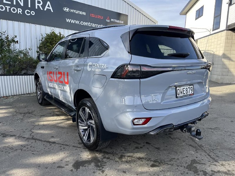 2025 Isuzu MU-X