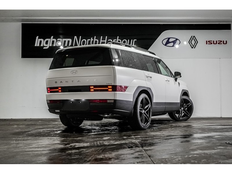 2025 Hyundai Santa Fe