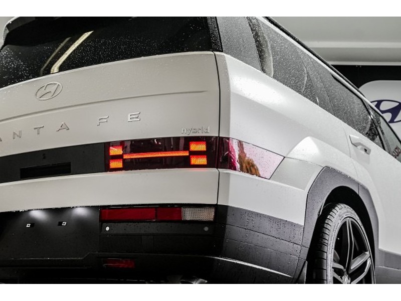 2025 Hyundai Santa Fe