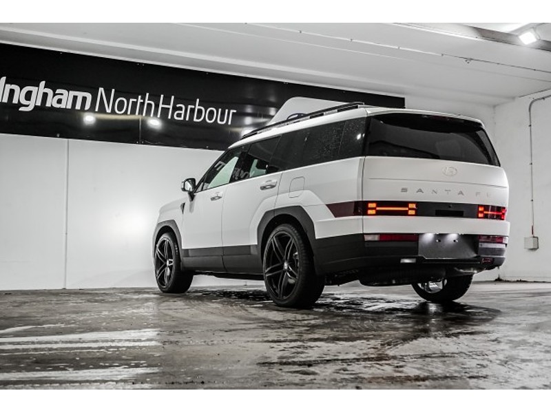 2025 Hyundai Santa Fe