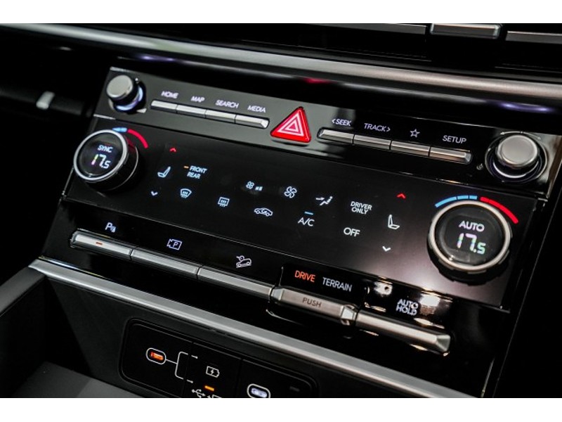 2025 Hyundai Santa Fe