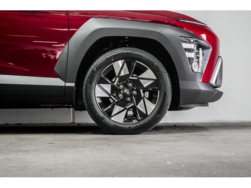 2025 Hyundai Kona