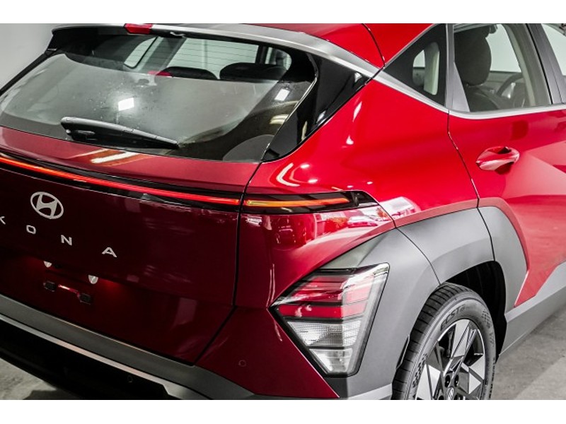 2025 Hyundai Kona