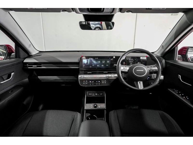 2025 Hyundai Kona