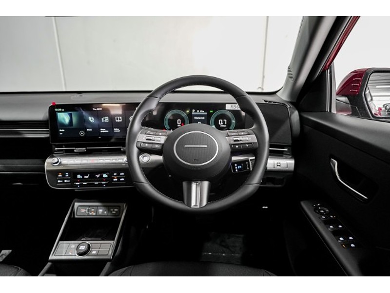 2025 Hyundai Kona