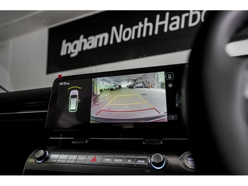 2025 Hyundai Kona