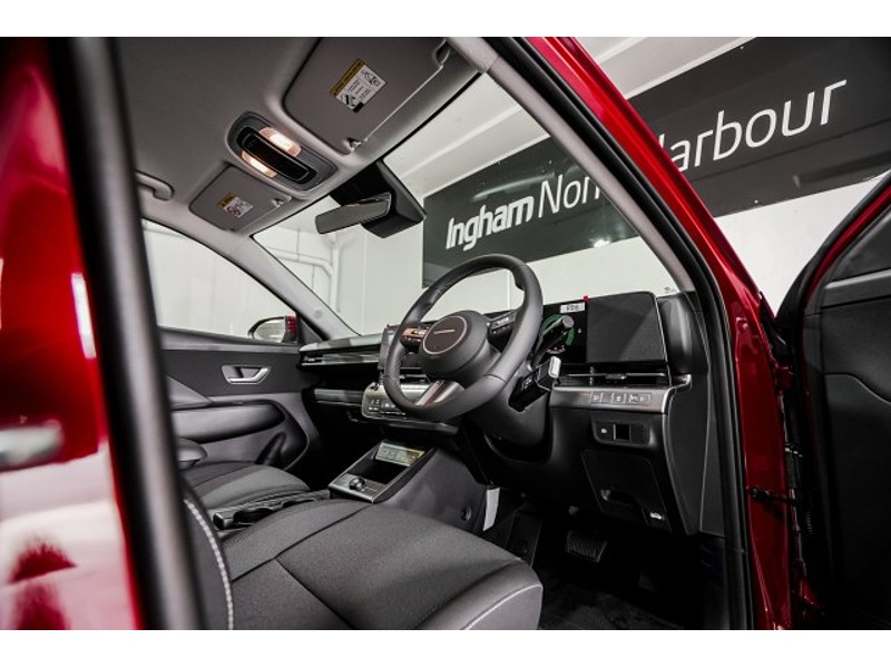 2025 Hyundai Kona