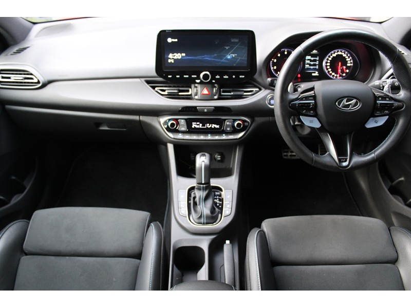 2022 Hyundai i30 N