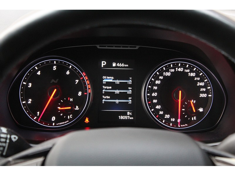 2022 Hyundai i30 N