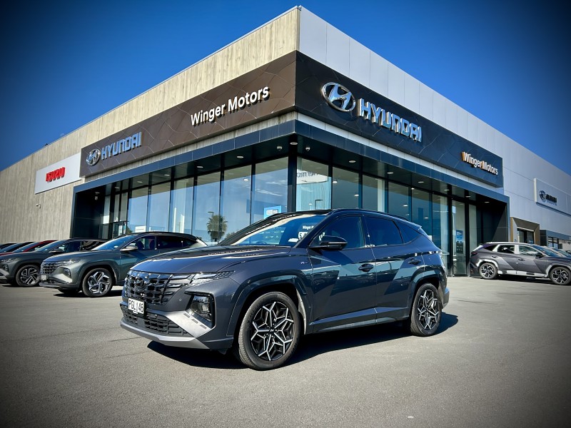 2022 Hyundai Tucson