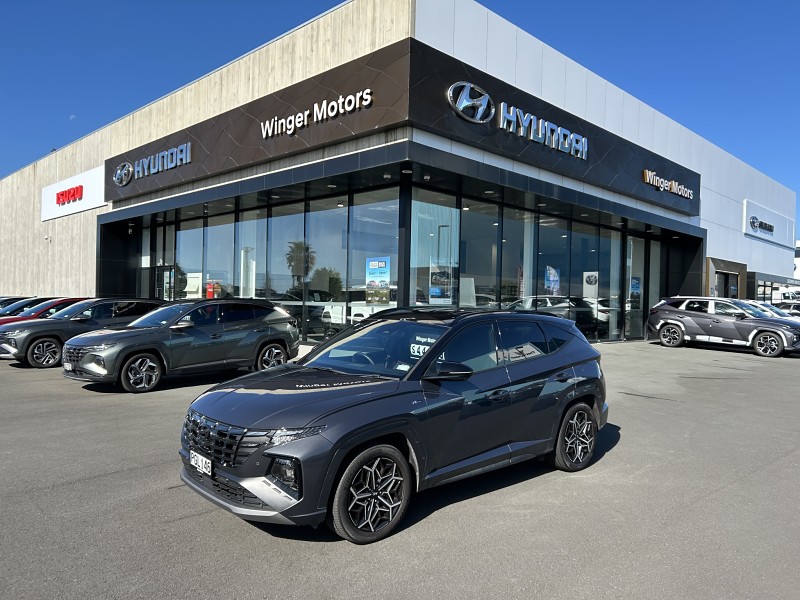 2022 Hyundai Tucson