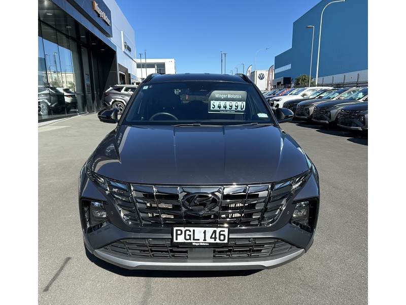 2022 Hyundai Tucson