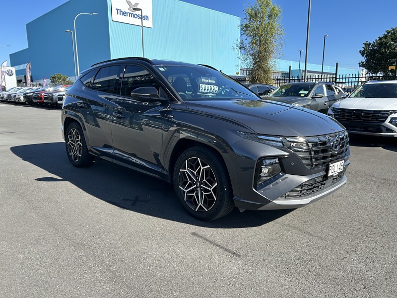 2022 Hyundai Tucson