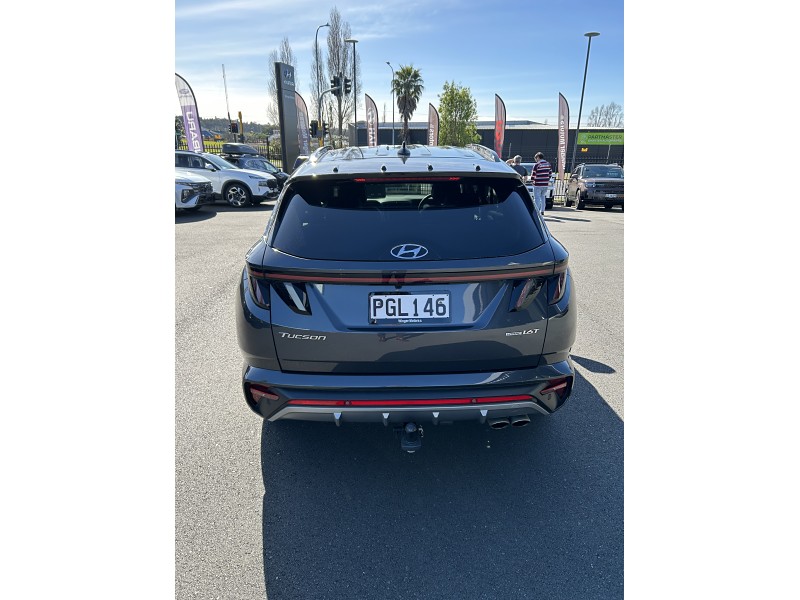 2022 Hyundai Tucson