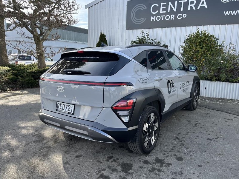 2025 Hyundai Kona