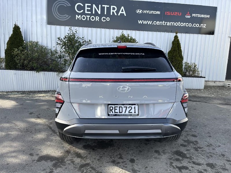 2025 Hyundai Kona