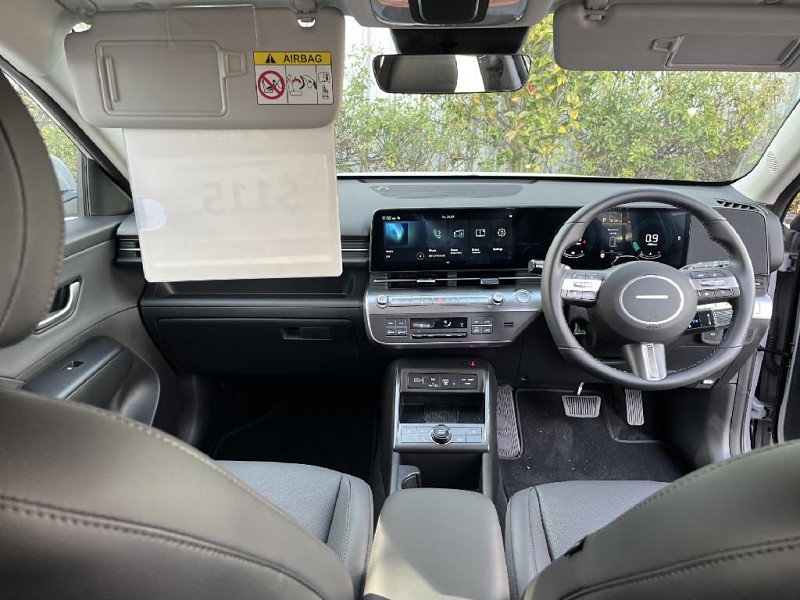2025 Hyundai Kona