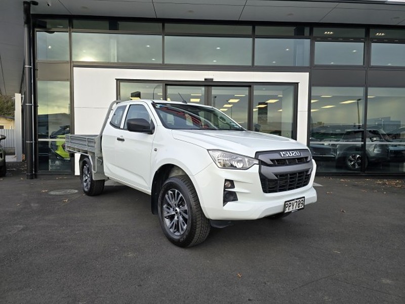 2023 Isuzu D-Max