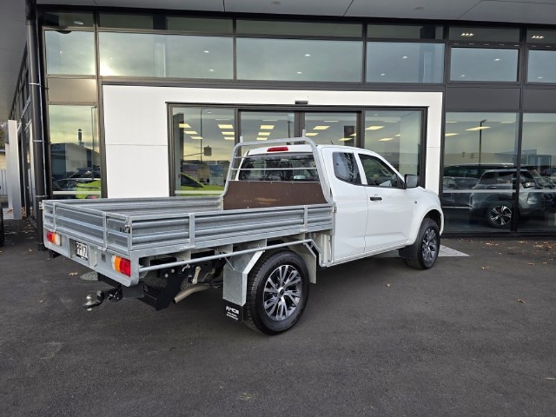 2023 Isuzu D-Max