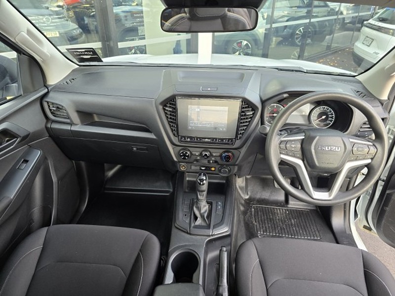 2023 Isuzu D-Max