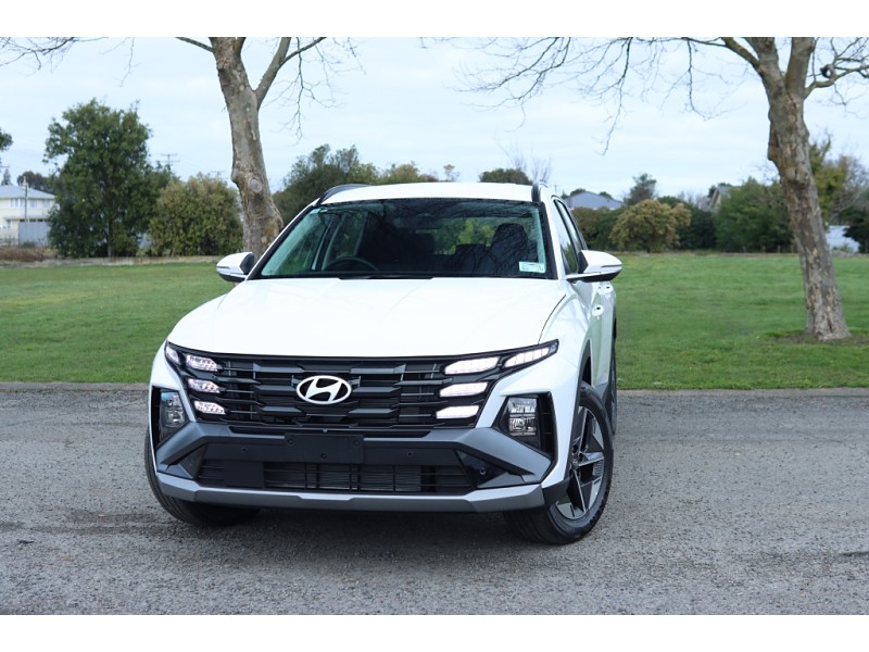 2025 Hyundai Tucson