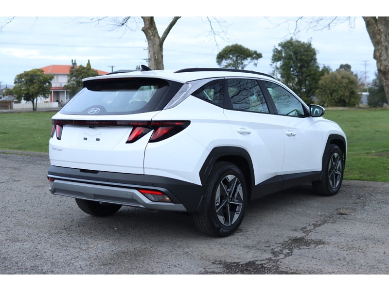 2025 Hyundai Tucson
