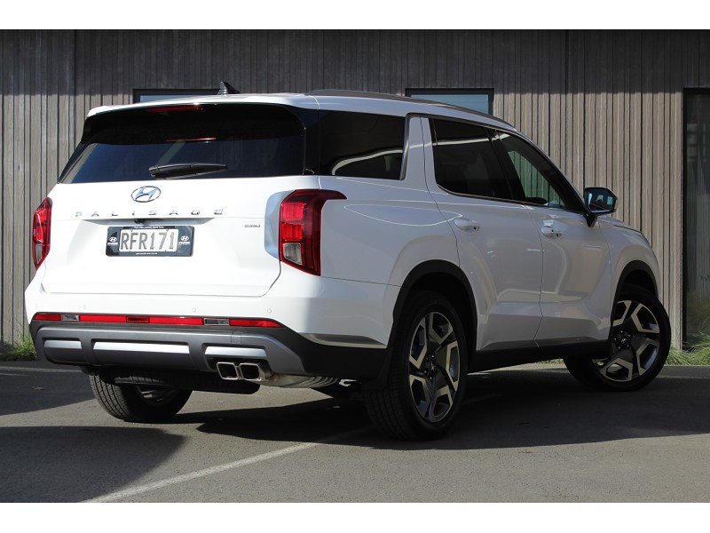 2025 Hyundai Palisade