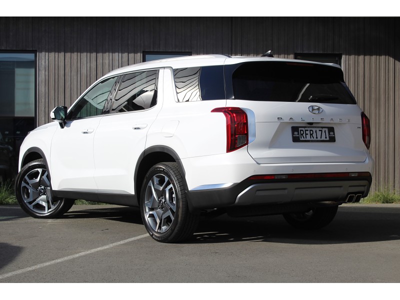 2025 Hyundai Palisade