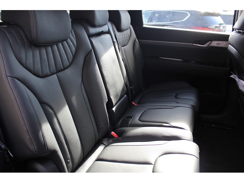 2025 Hyundai Palisade