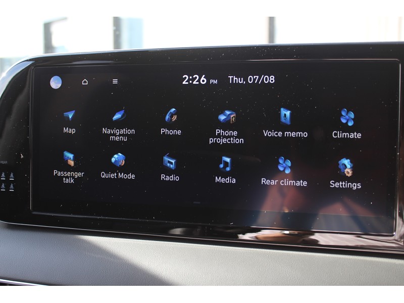 2025 Hyundai Palisade