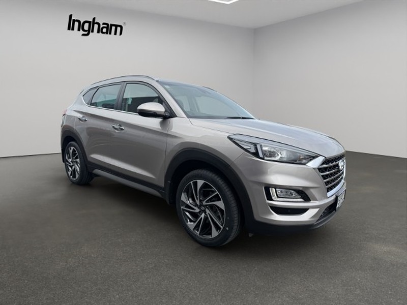 2020 Hyundai Tucson
