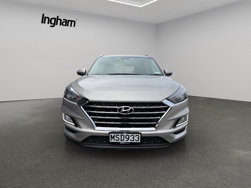 2020 Hyundai Tucson