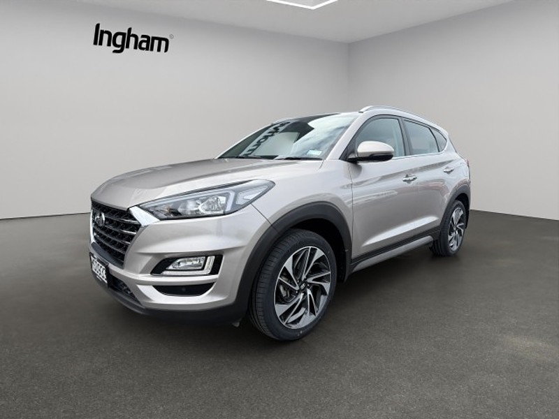2020 Hyundai Tucson