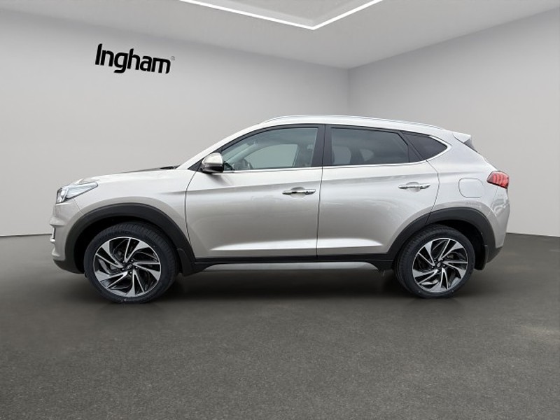 2020 Hyundai Tucson