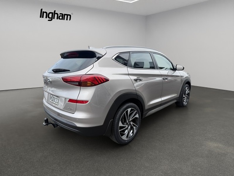 2020 Hyundai Tucson