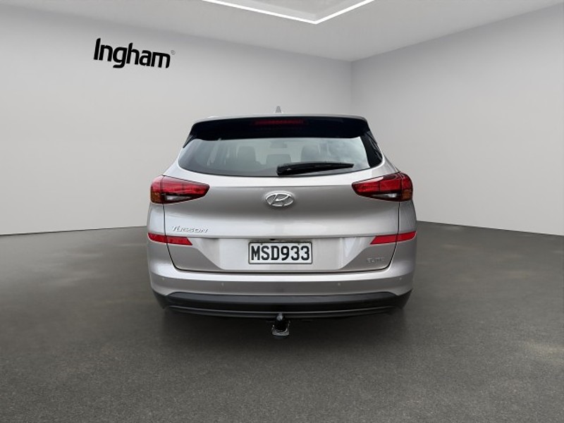 2020 Hyundai Tucson