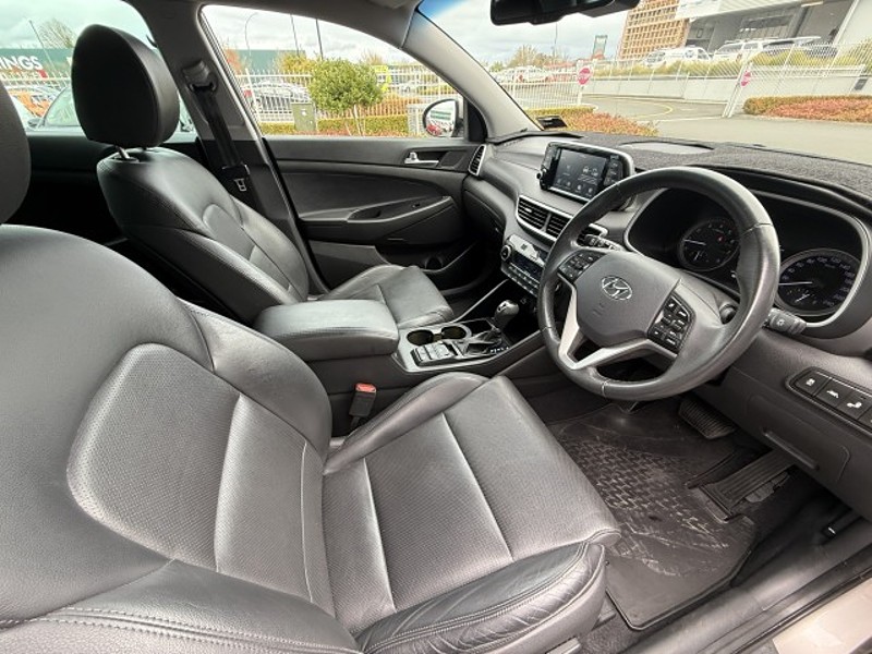 2020 Hyundai Tucson