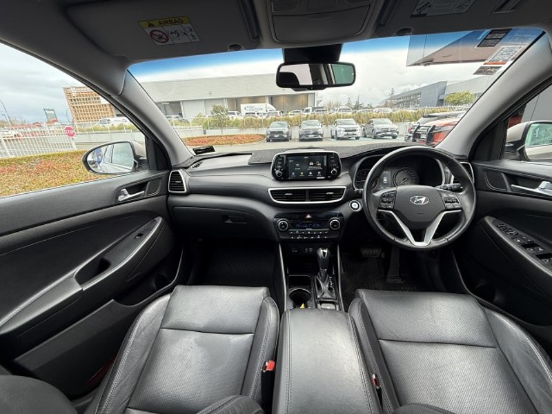 2020 Hyundai Tucson
