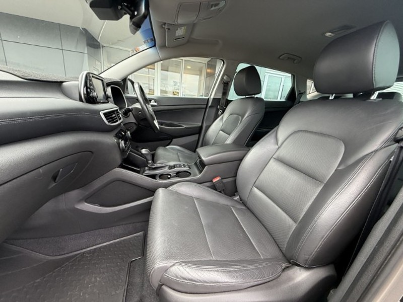 2020 Hyundai Tucson