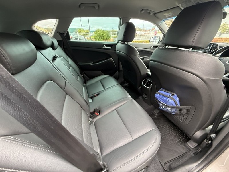 2020 Hyundai Tucson