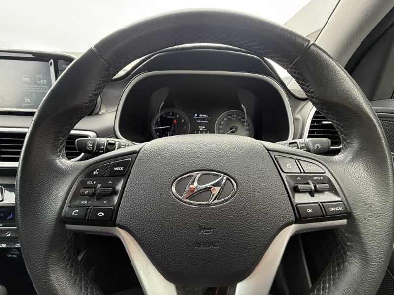 2020 Hyundai Tucson