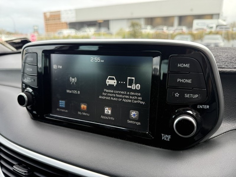 2020 Hyundai Tucson