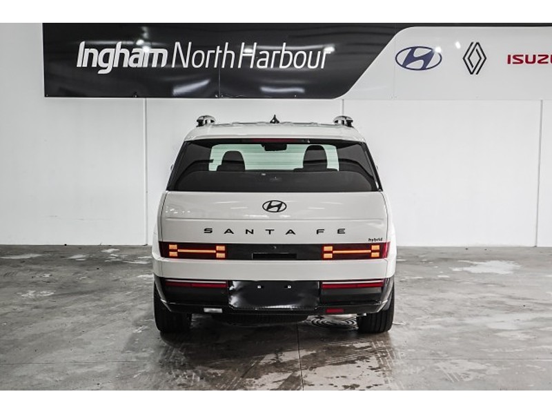 2025 Hyundai Santa Fe