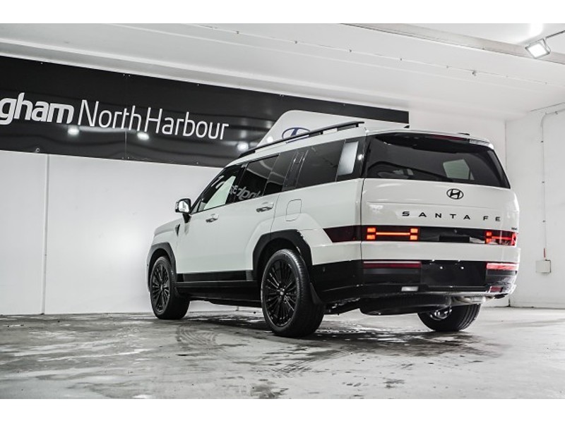 2025 Hyundai Santa Fe
