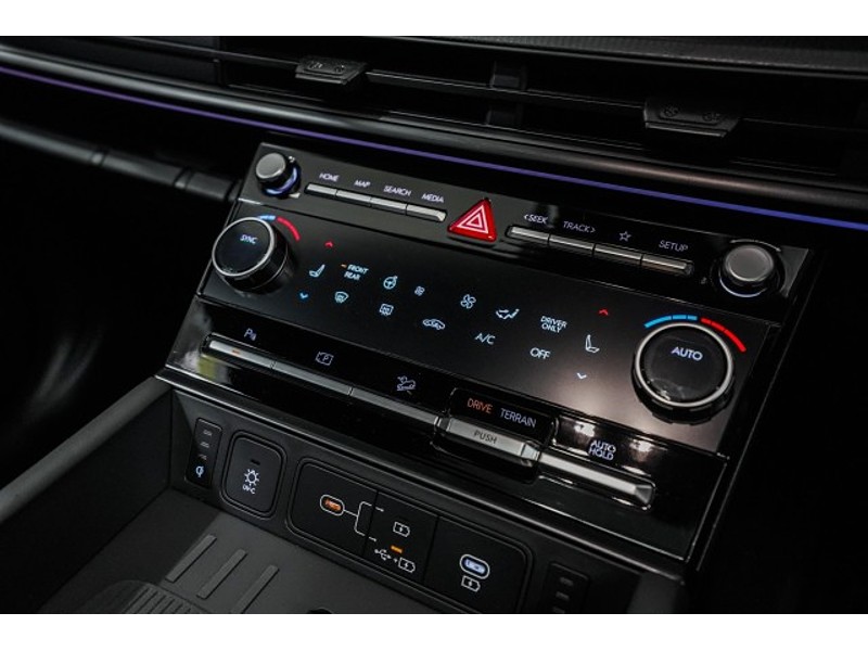 2025 Hyundai Santa Fe