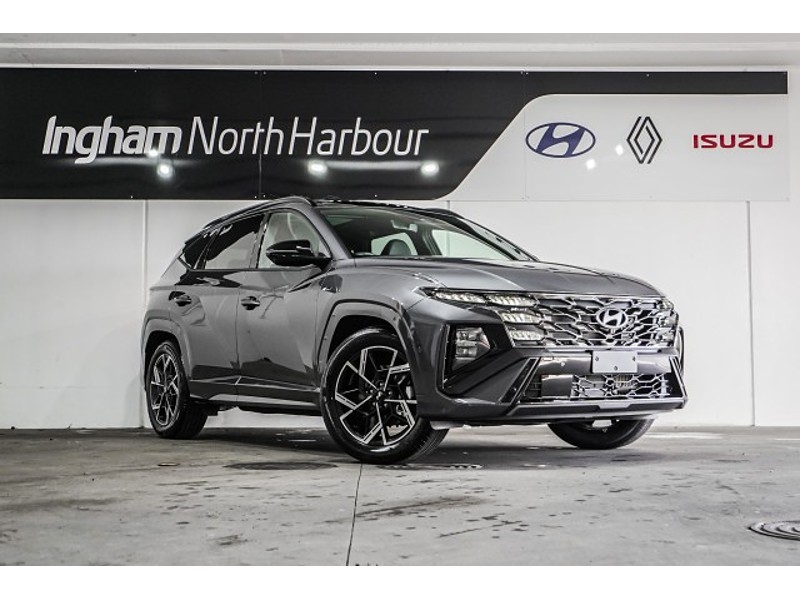 2025 Hyundai Tucson
