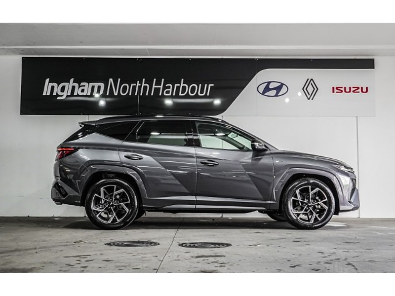 2025 Hyundai Tucson