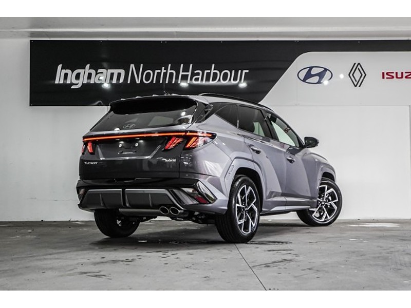 2025 Hyundai Tucson